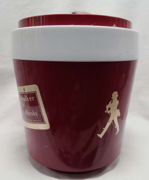 Very attractive vintage Johnnie Walker Ice bucket