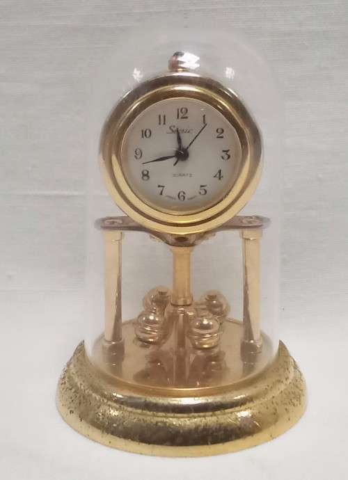 Very cute miniature Anniversary Clock