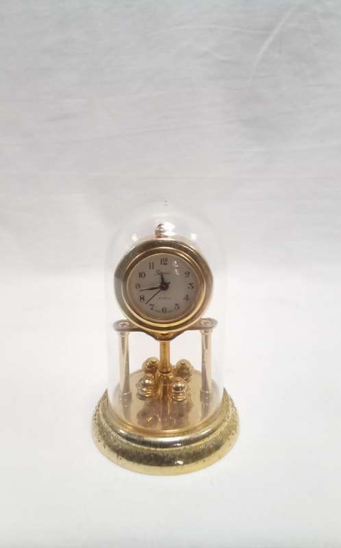 Very cute miniature Anniversary Clock