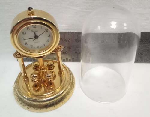 Very cute miniature Anniversary Clock