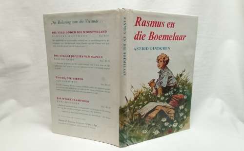 Rasmus en die Boemelaar / Astrid Lindgren