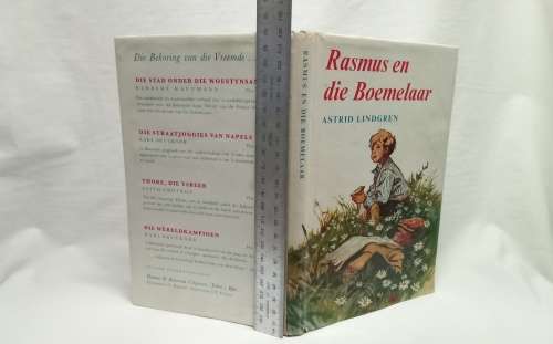 Rasmus en die Boemelaar / Astrid Lindgren