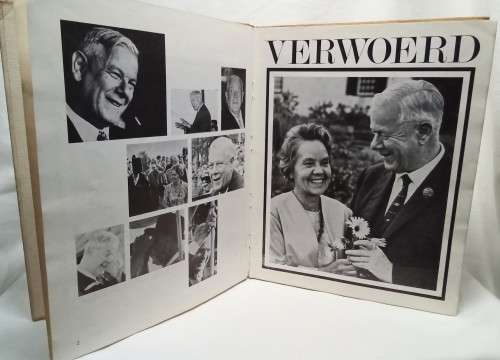 HF Verwoerd Fotobiografie 1901-1966