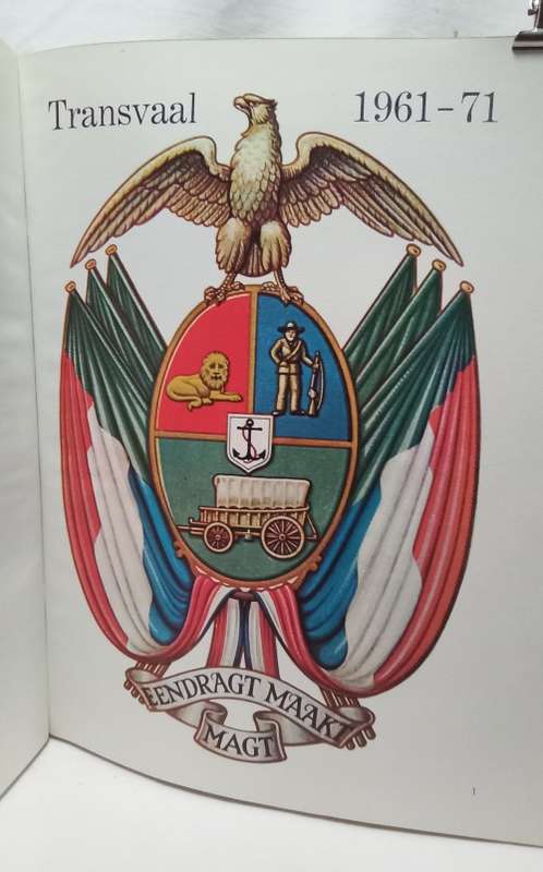 Transvaal 1961-71