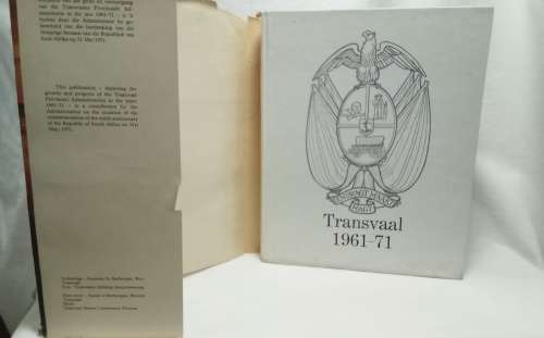 Transvaal 1961-71