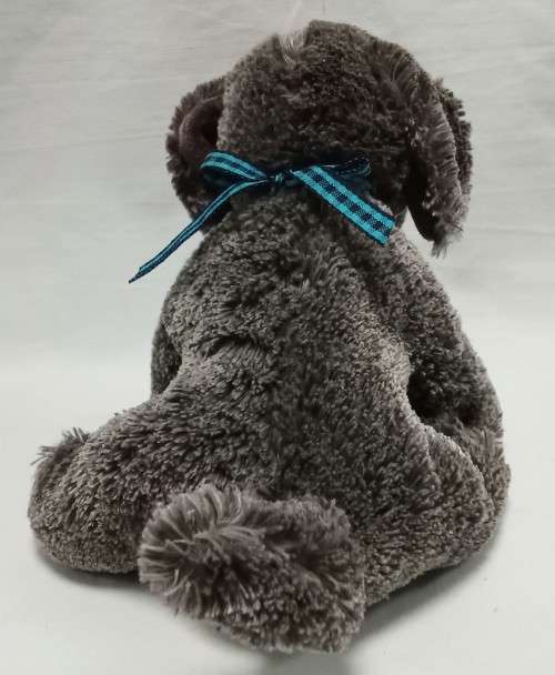 Beanie baby - Frisbee the Weimaraner