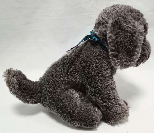 Beanie baby - Frisbee the Weimaraner