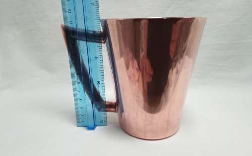 Vintage Copper mug - Made in Rhodesia