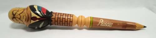 Interesting political character Matryoshka pencil