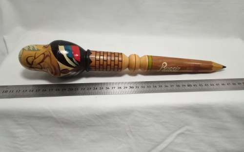 Interesting political character Matryoshka pencil