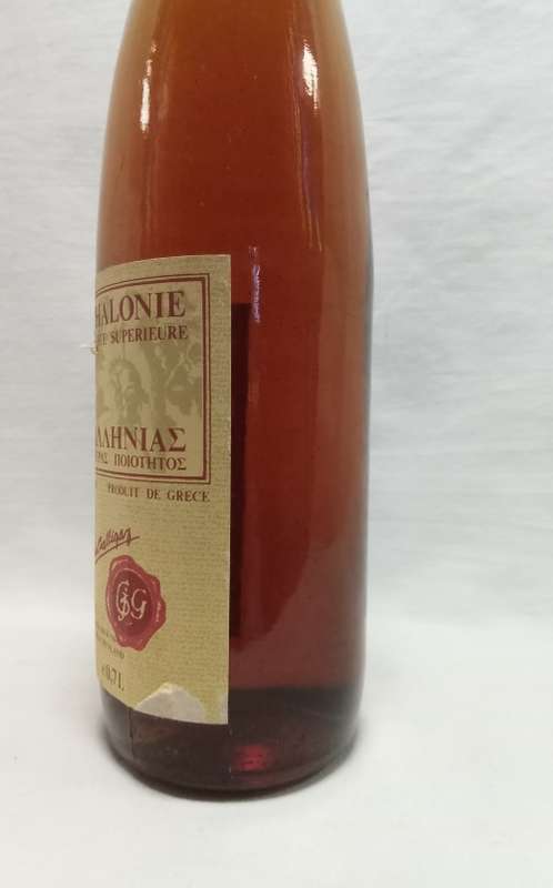 1984 Calliga Robola de Cephalonia - unopened