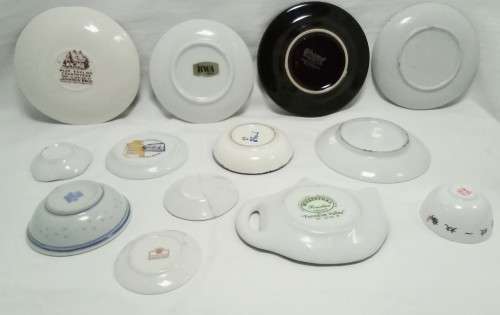 Gorgeous collection of small/miniature decorative plates