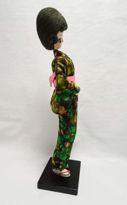 Lovely vintage Senpo style doll