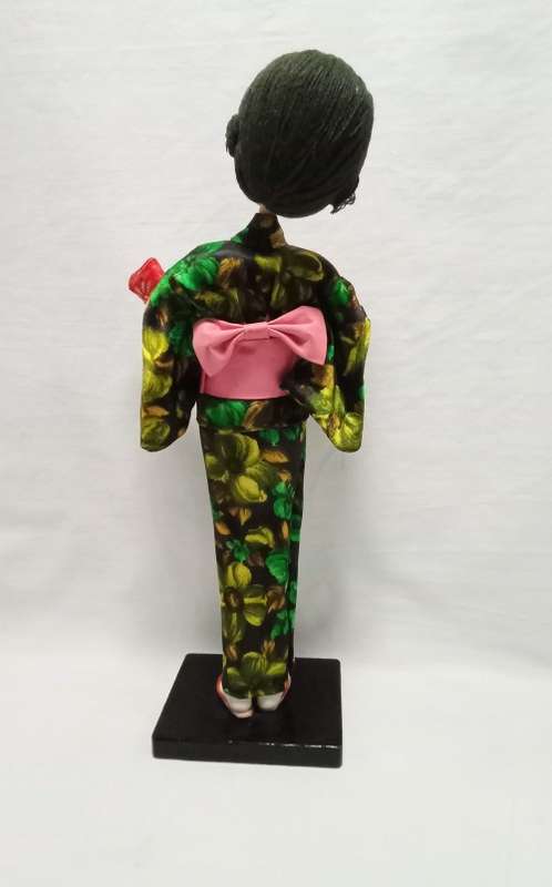 Lovely vintage Senpo style doll