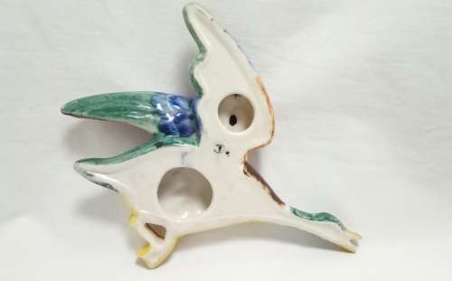Two Vintage flying mallard ducks - no maker`s mark
