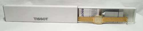 Tissot Stylists men`s watch (1990) in excellent condition