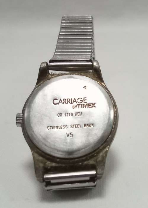 Vintage Carriage ladies watch by Timex