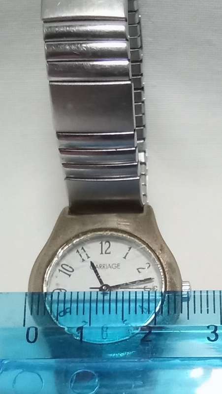 Vintage Carriage ladies watch by Timex