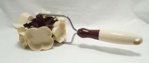 Vintage Rolling Cookie Cutter