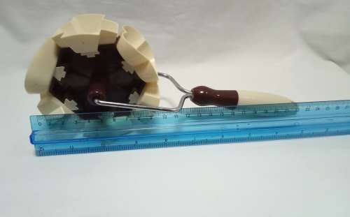 Vintage Rolling Cookie Cutter