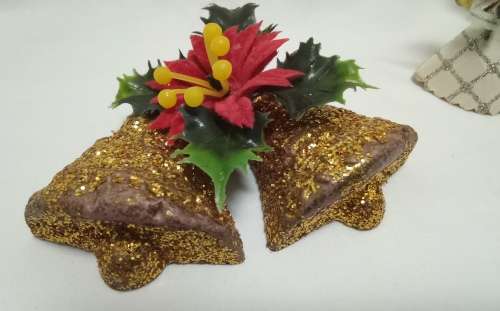 Cute authentic vintage Christmas fun pieces