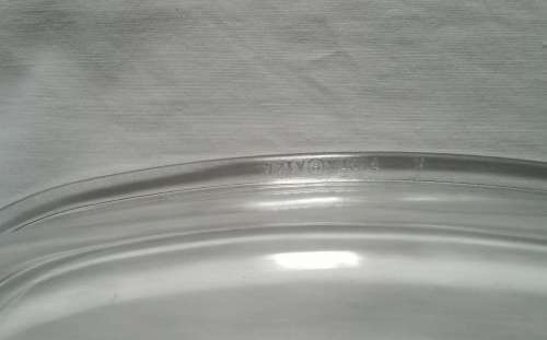 Very large Vintage Corning ware P-84-B, 4 quart lidded dish