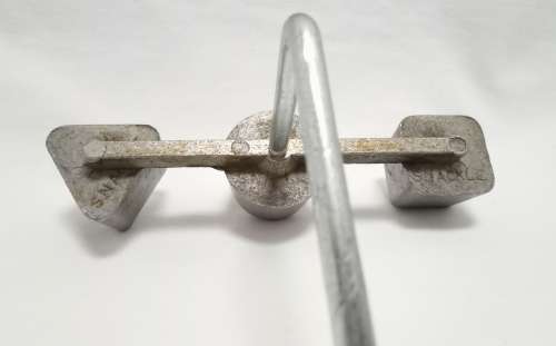 Original Snackle Iron