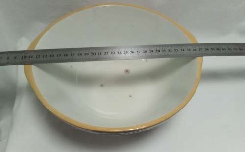Vintage Gripstand mixing bowl
