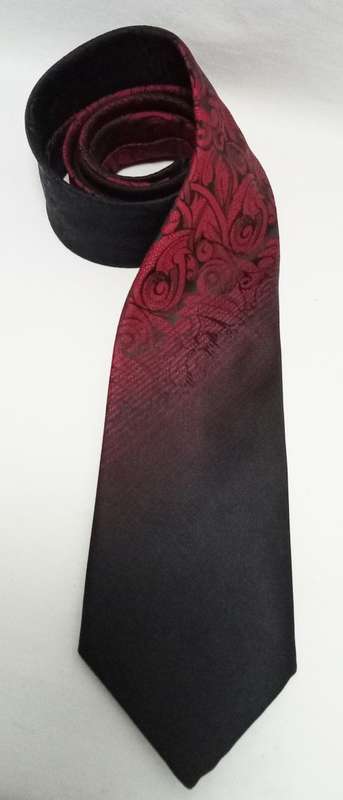 Stunning vintage Fabio Milano tie - beautiful vibrant colours