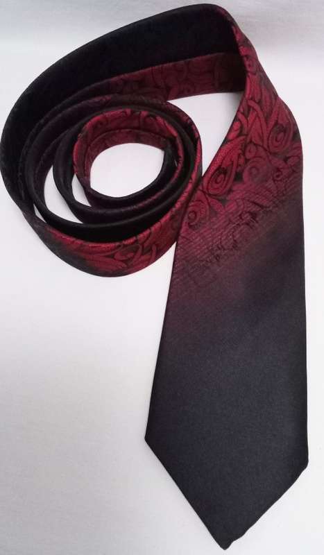 Stunning vintage Fabio Milano tie - beautiful vibrant colours