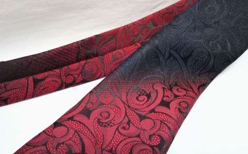 Stunning vintage Fabio Milano tie - beautiful vibrant colours