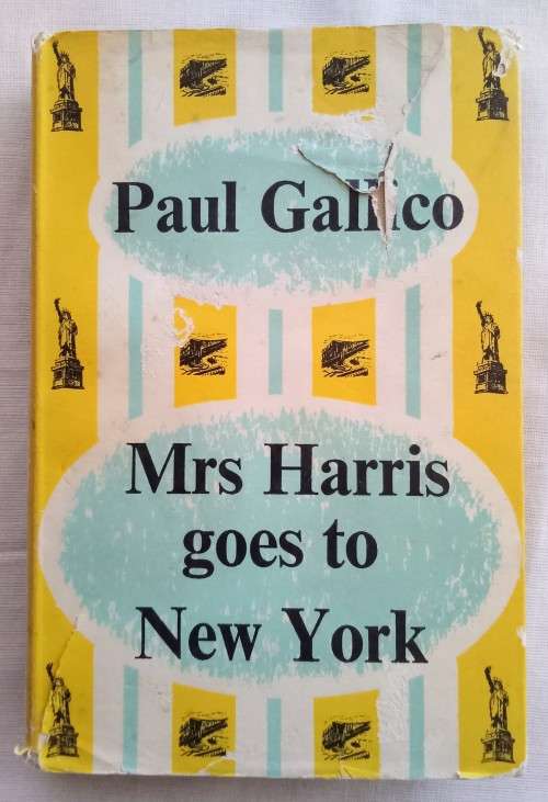 Mrs. Harris Goes to New York  by Paul Gallico