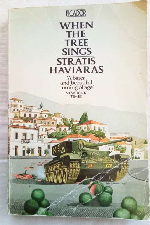 When the tree sings/Stratis Haviaris