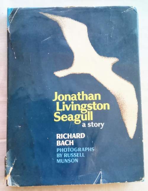 Jonathan Livingston Seagull/Richard Bach 1972
