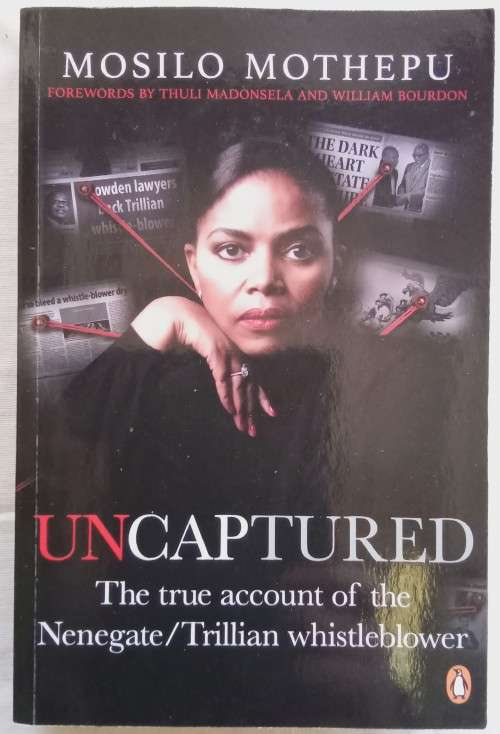 Uncaptured/Mosilo Mothepu