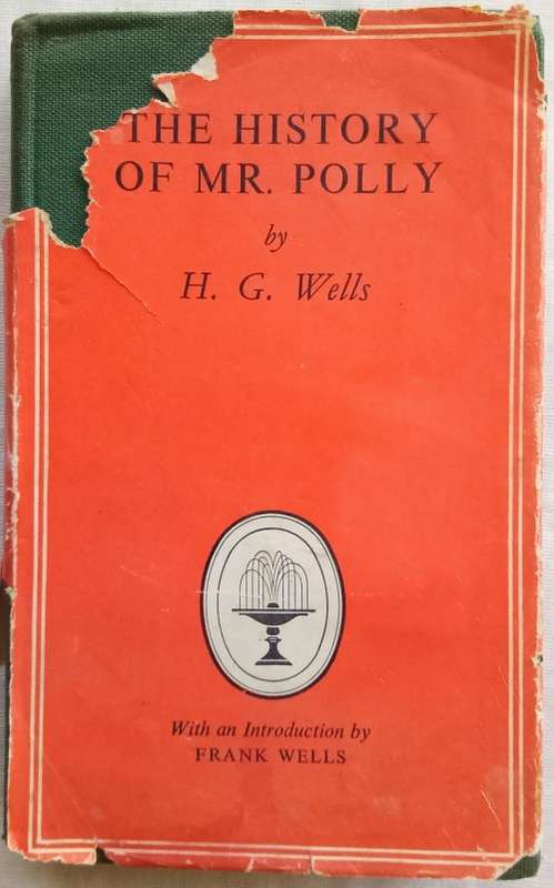 The history of Mr Polly/Frank Wells