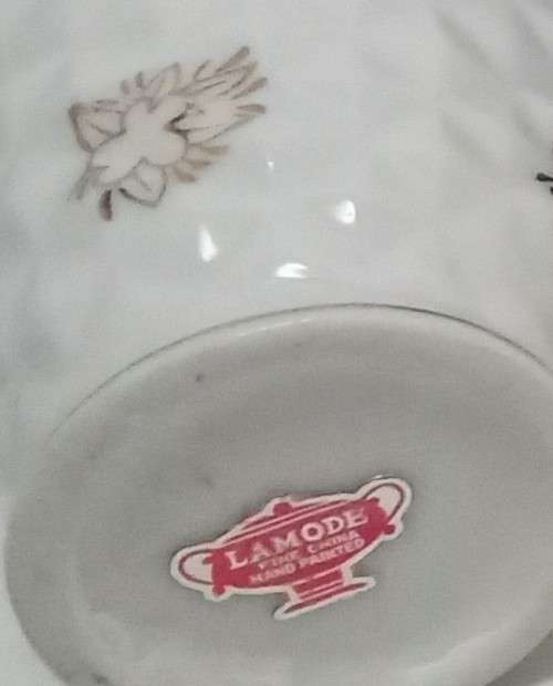 Vintage Limoges/Lamode collection