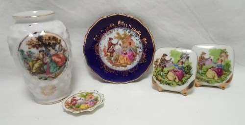 Vintage Limoges/Lamode collection