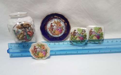 Vintage Limoges/Lamode collection