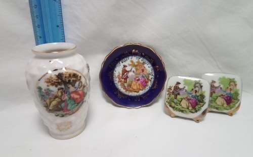 Vintage Limoges/Lamode collection