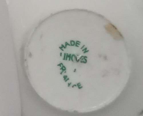 Vintage Limoges/Lamode collection