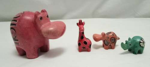 Soapstone Family