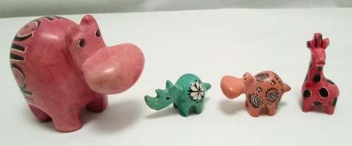 Soapstone Family