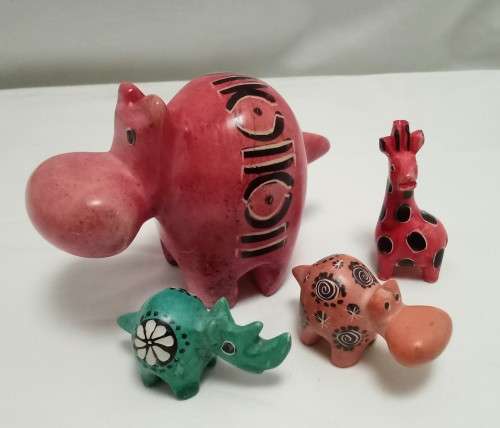 Soapstone Family