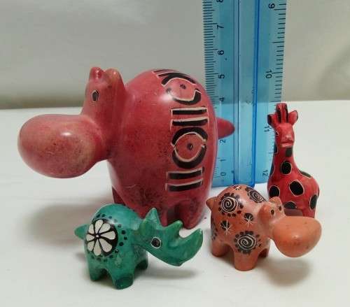 Soapstone Family