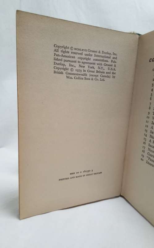 Hardy Boys - The Secret agent on flight 101