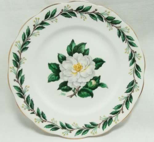 Lovely Royal Albert Lady Clare side plate