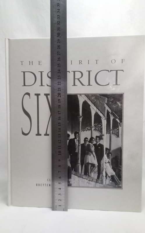 The Spirit of District Six by Cloete Breytenbach