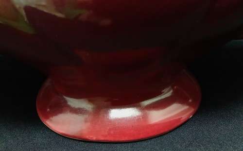 Stunning vintage vase