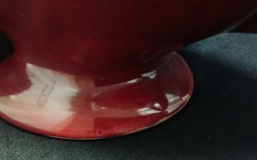 Stunning vintage vase